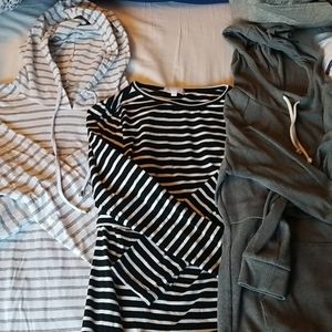 Lot of LS Nursing Tops